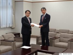 全国知事会「円高是正・デフレ対策プロジェクトチーム」会議開催