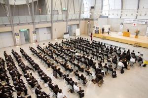 技能五輪全国大会・全国アビリンピック愛知県選手団結団式の開催