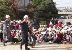 平成25年度愛知県・美浜町津波・地震防災訓練