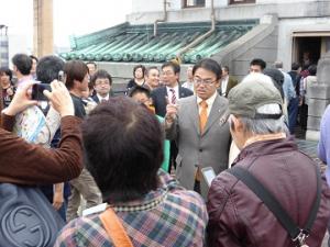愛知県庁本庁舎公開イベントを開催しました