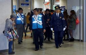 年末特別警戒の巡視が行われました