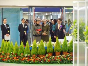 第６３回関東東海花の展覧会