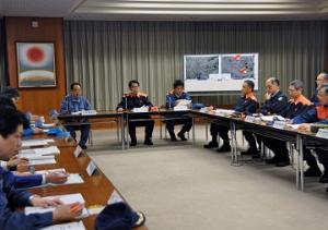 平成25年度愛知県国民保護共同実働訓練