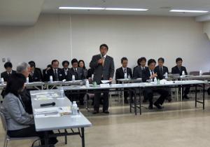 中京独立戦略本部分科会を開催