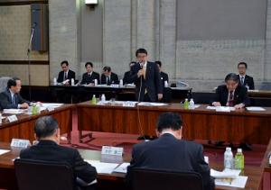 第５回中京独立戦略本部会議