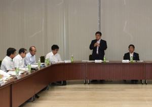 「愛知県産業人材育成連携会議」第1回会議を開催しました