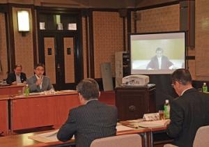 愛知県国家戦略特別区域会議（第１回）を開催しました
