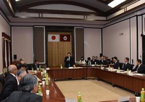 「愛知県政労使協議会」を開催しました