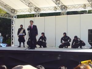 愛知県庁本庁舎公開イベントを開催しました