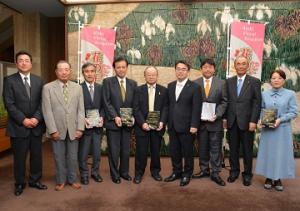 「花の王国あいちサポート企業」のみなさまと