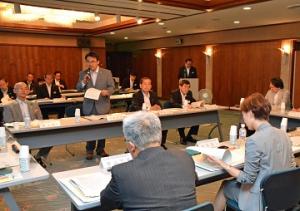 第８回教育懇談会を開催しました