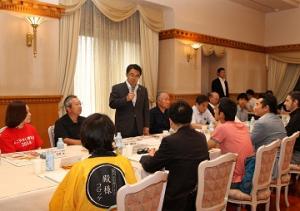 「第１回なごやめしＰＲ懇談会」を開催しました
