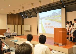 「大村知事と語る会」を開催しました