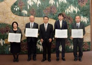 東京圏・関西圏の８大学と就職支援協定を締結しました