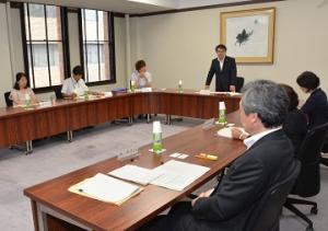 あいちイクメン応援会議を開催しました