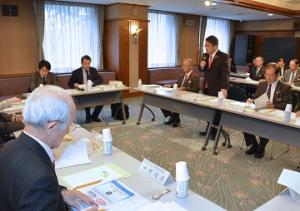 第９回教育懇談会を開催しました