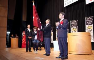 技能五輪・アビリンピックあいち大会２０１４愛知県選手団結団式を開催しました