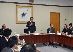 あいちロボット産業クラスター推進協議会を設立しました