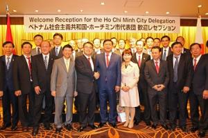 ベトナム・ホーチミン市代表団が本県を訪問しました