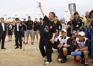 アイアンマン７０.３セントレア知多半島ジャパン
