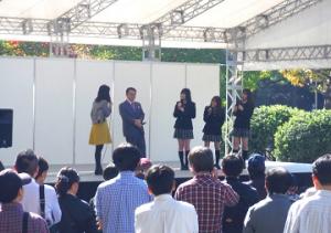 愛知県庁本庁舎公開イベント