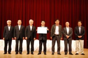 平成24年6月16日　防災・減災カレッジキックオフイベントが開催されました