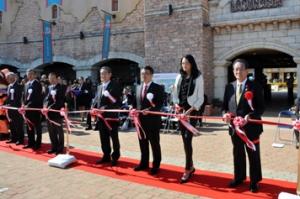 平成24年11月3日～11日　「あいち花フェスタ２０１２」を開催しました