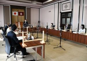 「愛知県総合教育会議」を開催しました