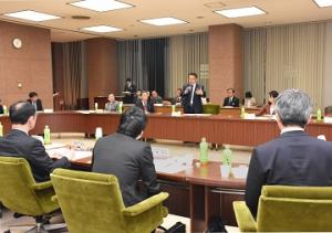あいち・ウーマノミクス研究会 女性雇用促進グループ会議
