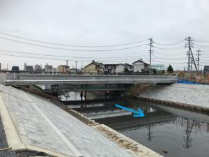 改築後の水道橋