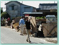 ボランティア活動（西枇杷島町）