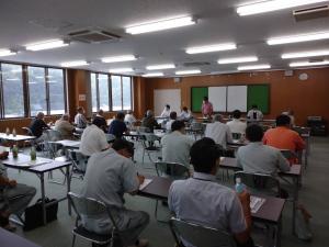 赤とんぼ米研修会