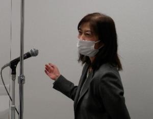 適格消費者団体の申入れ事例を紹介する荻原弁護士