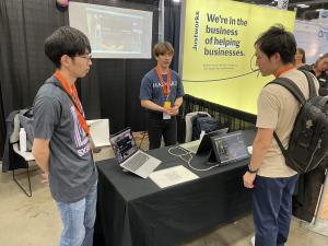 SXSWの様子(1)