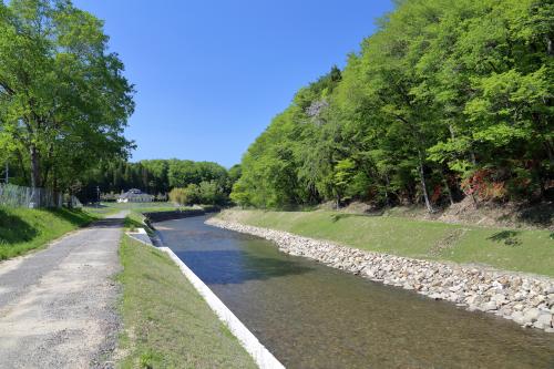 矢作川水系巴川