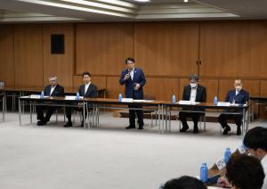 ２０２３年度愛知県安全なまちづくり推進協議会