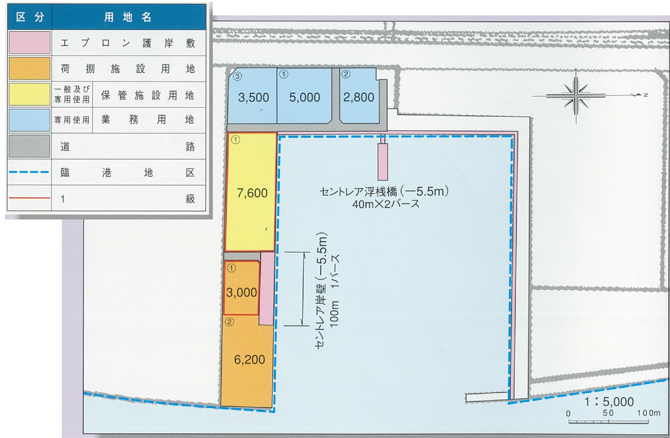 2 利用計画図