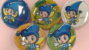オリジナル缶バッジ
