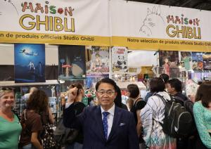 「Japan Expo」でプロモーションを実施