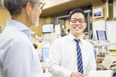 長谷川さん２