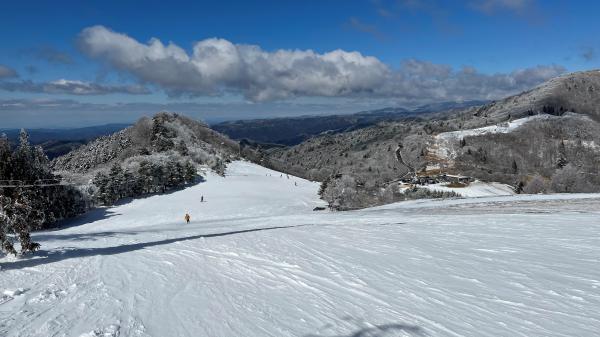 茶臼山高原スキー場