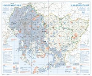 令和5年度愛知県鳥獣保護区等位置図