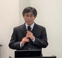 伊藤陽児氏