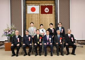 愛知県芸術文化選奨授賞式を開催