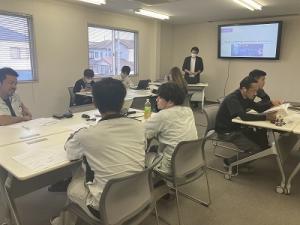 研修の様子