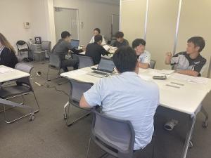 研修の様子