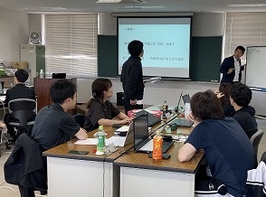 研修の様子