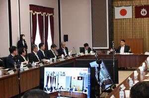 愛知県・市町村人口問題対策検討会議