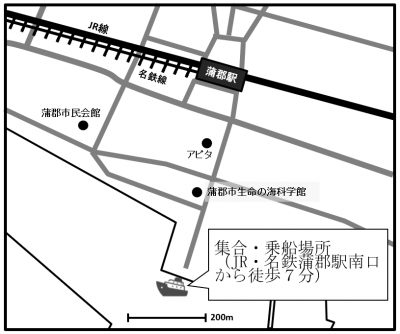 周辺地図