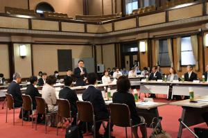 カスタマーハラスメント防止対策に関する協議会